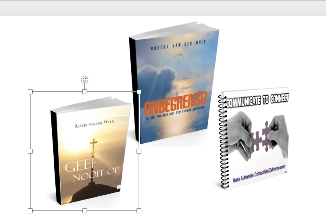 Verjaardagsactie 3 boeken 2019