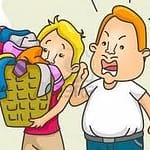 Herhaaldelijk je ongenoegen bij de ander dumpen verbetert NIET je relatie