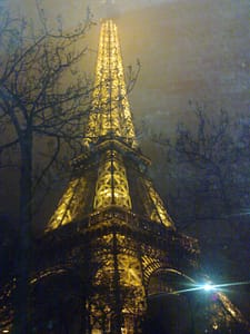 De Eiffeltoren