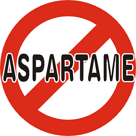 no-aspartame