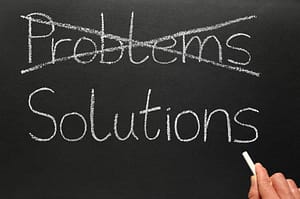 Focus je op problemen of oplossingen?